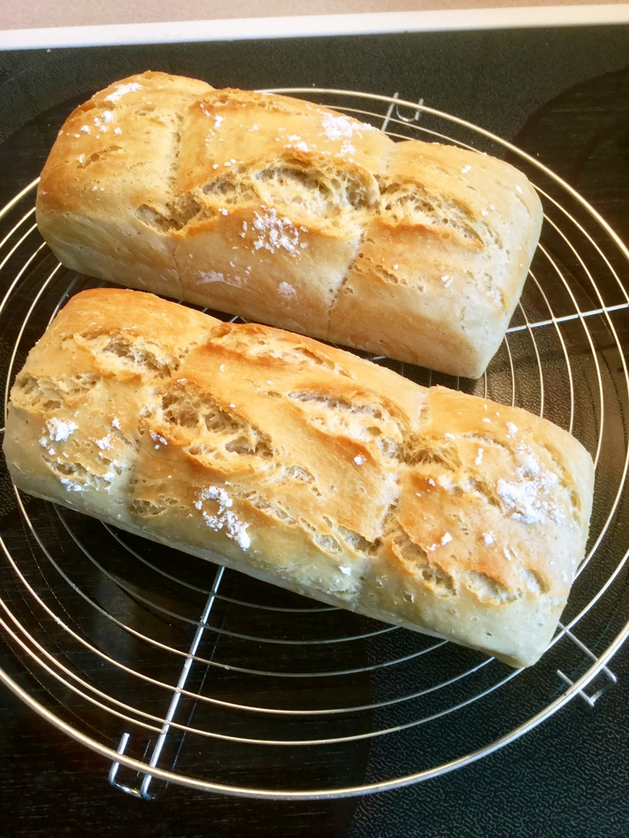 スペルト小麦のパンの画像