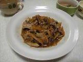 漬け込み不用の早業☆豚の生姜焼き