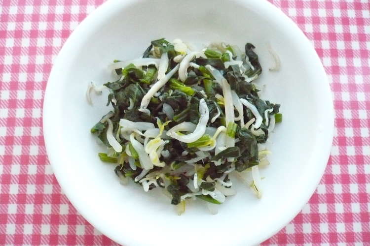 小魚和え 保育園給食 レシピ 作り方 By 日野市立保育園給食 クックパッド 簡単おいしいみんなのレシピが366万品