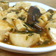 エリンギと豆腐のチリソース煮
