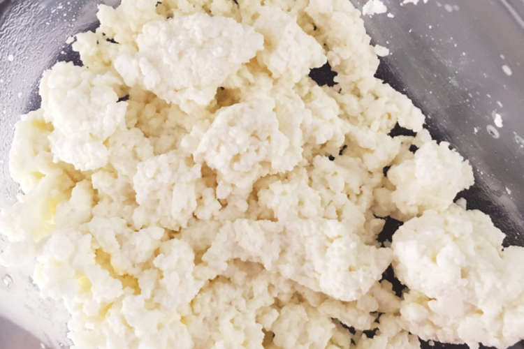 牛乳消費 手作りカッテージチーズ レシピ 作り方 By Inobella クックパッド 簡単おいしいみんなのレシピが367万品