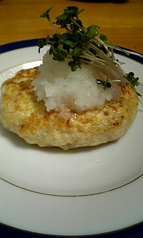 豆腐ハンバーグ