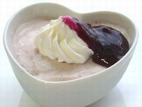 マシュマロレアチーズケーキ