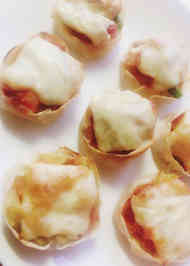 みんなが作ってる 餃子の皮 じゃがいも ベーコンのレシピ クックパッド 簡単おいしいみんなのレシピが357万品
