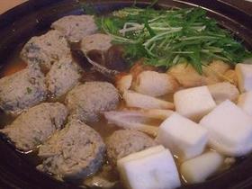 とろける☆さんまのつみれ汁