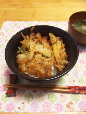 サックサク!天ぷら粉の作り方