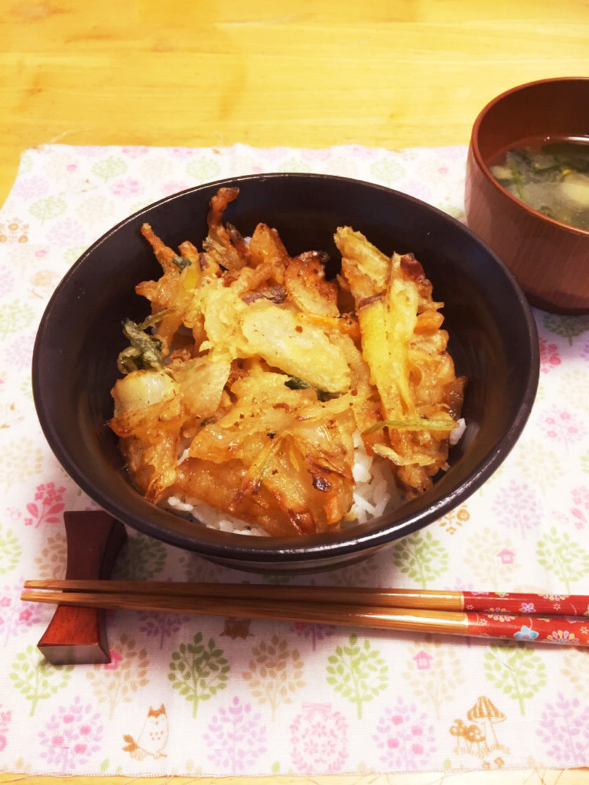 天丼のたれの作り方 by まほうのこみち 【クックパッド】 簡単おいしいみんなのレシピが348万品