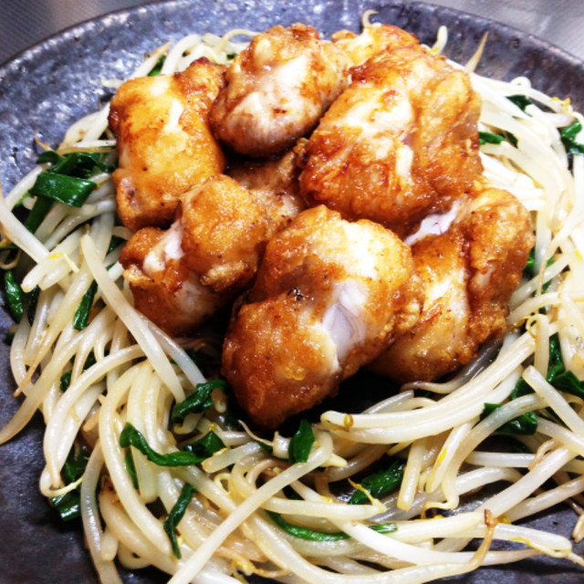 コラーゲンたっぷり かすべホッペ唐揚げ レシピ 作り方 By Obiちゃん クックパッド 簡単おいしいみんなのレシピが359万品