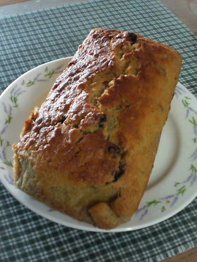おからのパウンドケーキ