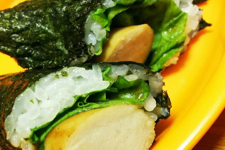 子どもむけ細巻き ウインナーと肉の２種 レシピ 作り方 By 管理栄養士こに蔵 クックパッド 簡単おいしいみんなのレシピが355万品