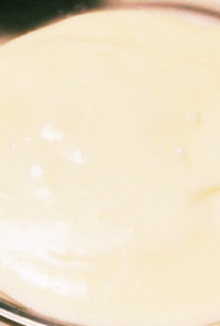 簡単とろふわチーズ杏仁