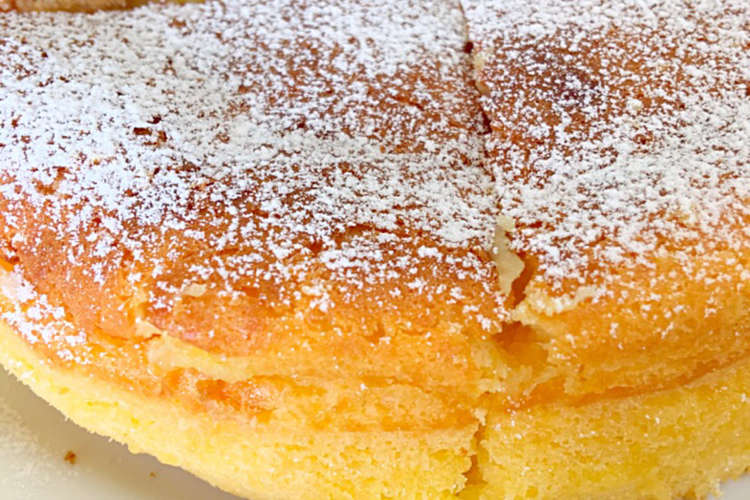 簡単でふわふわ濃厚なチーズケーキ レシピ 作り方 By 寧々栄養士 クックパッド 簡単おいしいみんなのレシピが365万品