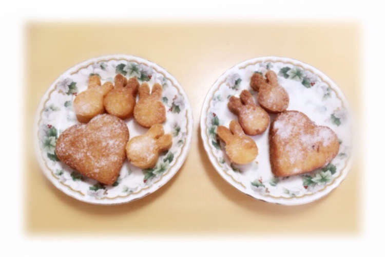 簡単食パンラスク 揚げる レシピ 作り方 By ʚmizukiɞ クックパッド