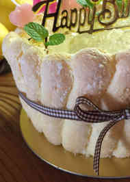 みんなが作ってる デコレーションケーキ ビスキュイのレシピ クックパッド 簡単おいしいみんなのレシピが352万品