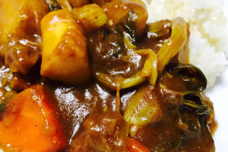 無水カレー シーフードカレー Qc 簡単 レシピ 作り方 By ともぞーきっちん クックパッド 簡単おいしいみんなのレシピが375万品