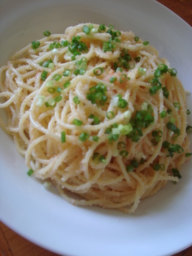 ♡♥まぜるだけの簡単明太子パスタ♥♡