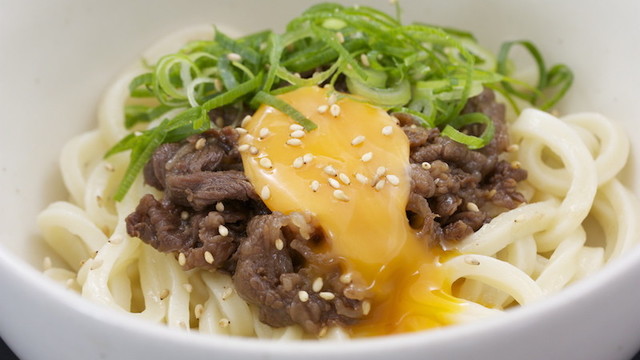 松阪牛肉 しぐれ煮うどん レシピ 作り方 By 松阪牛ワッツレシピ集 クックパッド