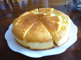 ほんま美味‐!ヨーグルトケーキ★