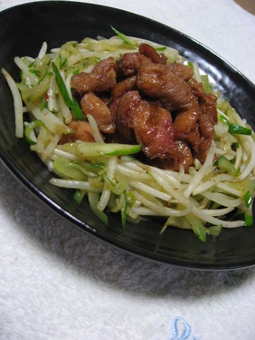 焼き鳥~鶏もも~