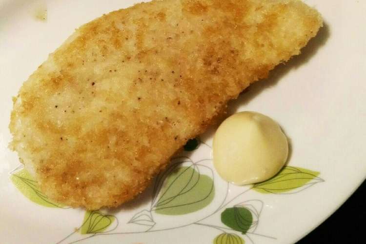メカジキのパン粉焼き レシピ 作り方 By あっぷるあさい クックパッド 簡単おいしいみんなのレシピが378万品