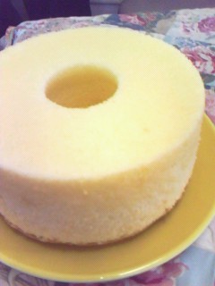 だ~いすき!シフォンケーキ☆