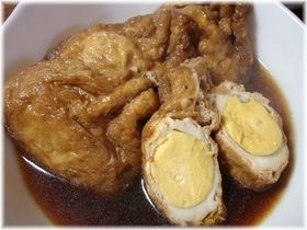 きんちゃく玉子★