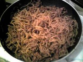 甘辛♪牛しぐれ煮