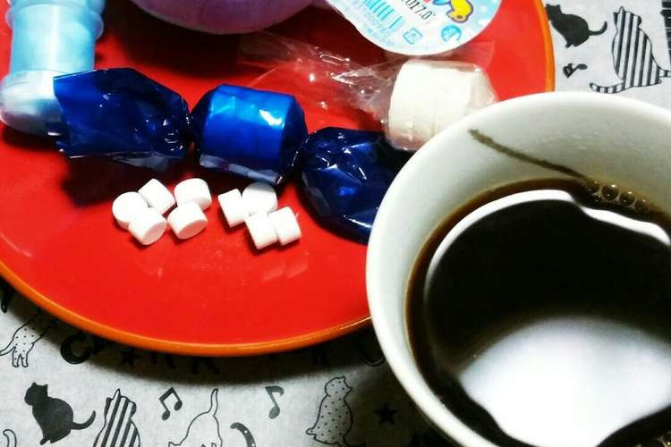 栄養ドリンクの代わりに 珈琲 ラムネ レシピ 作り方 By 狐ト白ノ曼珠沙華 クックパッド 簡単おいしいみんなのレシピが371万品