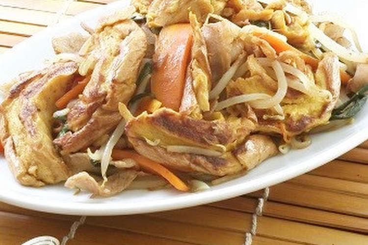 夏に 沖縄料理を簡単に フーチャンプルー レシピ 作り方 By オリバーソース クックパッド 簡単おいしいみんなのレシピが352万品