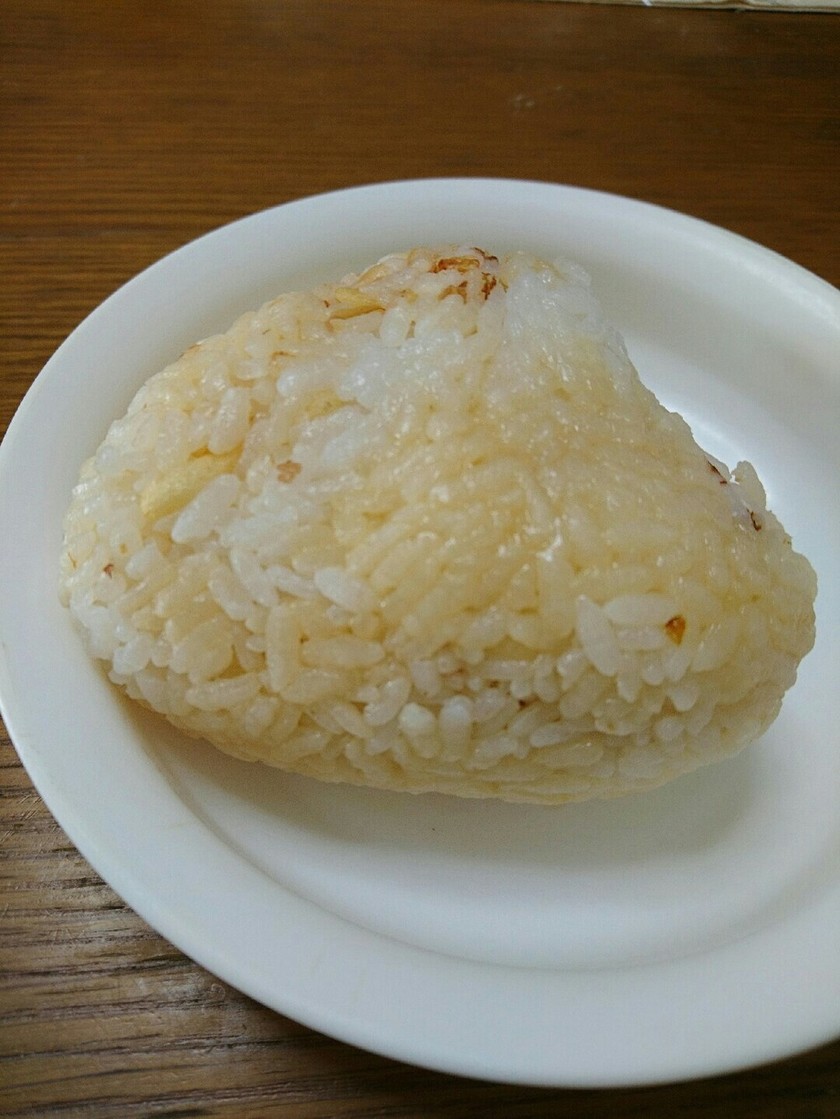 めんつゆおにぎり。天かす&かつお節 by ジェラートちゃん★ 【クックパッド】 簡単おいしいみんなのレシピが355万品