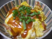 キャベツと卵でメインおかず★ダイエットにの写真