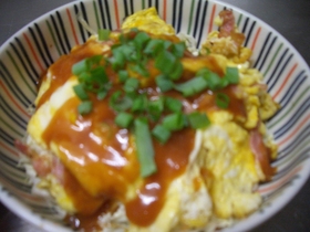 キャベツと卵でメインおかず★ダイエットに