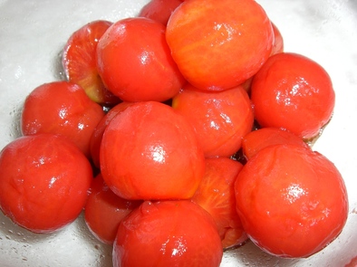 SWEET♪トマトの写真