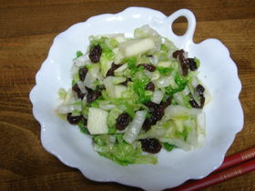 簡単♪おいしい♪白菜サラダ