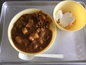 フルーツヨーグルト