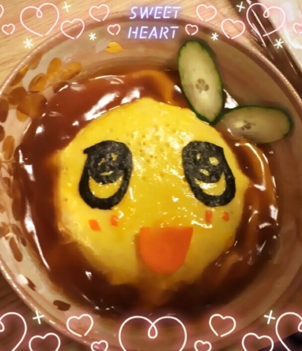 ❣️ふなっしー天津飯なっしー❣️の画像