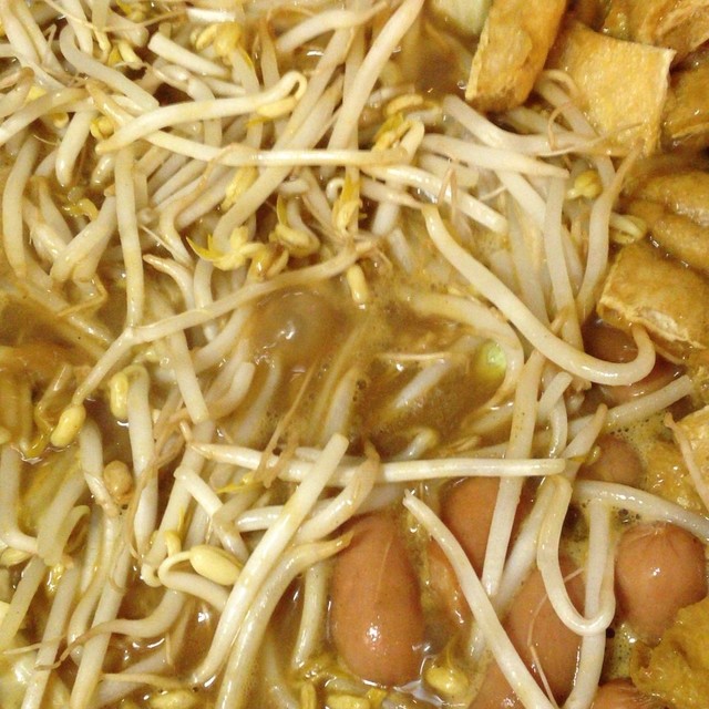 コンビニ食材で お手軽カカレーちゃんこ鍋 レシピ 作り方 By アボジ クックパッド 簡単おいしいみんなのレシピが354万品