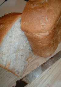 くるみ食パン