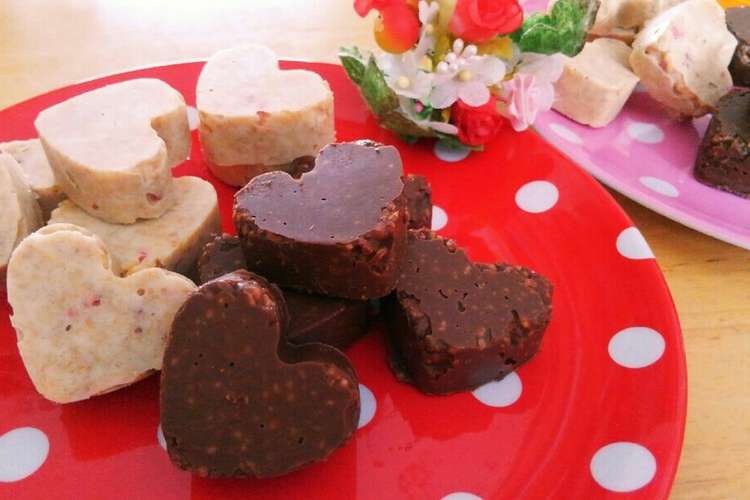 簡単 可愛い クランチチョコ レシピ 作り方 By さくさくmomo クックパッド 簡単おいしいみんなのレシピが353万品