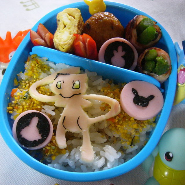 ミュウのキャラ弁 レシピ 作り方 By はなむん クックパッド 簡単おいしいみんなのレシピが358万品 ミュウのキャラ弁 レシピ 作り方 By はなむん クックパッド 簡単おいしいみんなのレシピが358万品