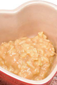 きな粉うどん（離乳食中期）赤ちゃん麺