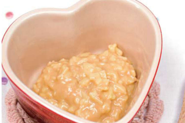 きな粉うどん 離乳食中期 赤ちゃん麺 レシピ 作り方 By たなびき製麺 クックパッド