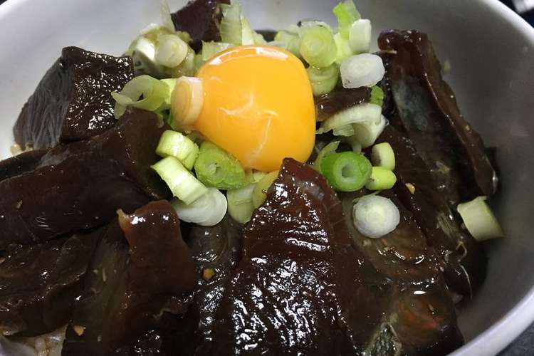 メジロの漬け丼 レシピ 作り方 By アングラーズ 公式 クックパッド 簡単おいしいみんなのレシピが361万品