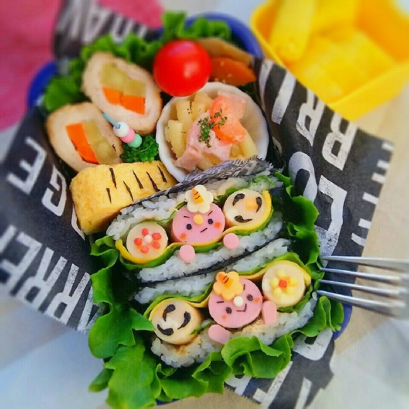 みんなが作ってる 幼稚園 お弁当 節分のレシピ クックパッド 簡単おいしいみんなのレシピが348万品