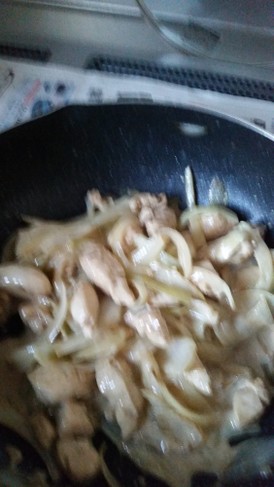 ささみ&玉ねぎの簡単チーズ焼き