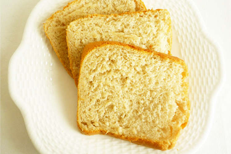 Hb マスカルポーネとはちみつの食パン レシピ 作り方 By Liqueur クックパッド 簡単おいしいみんなのレシピが359万品