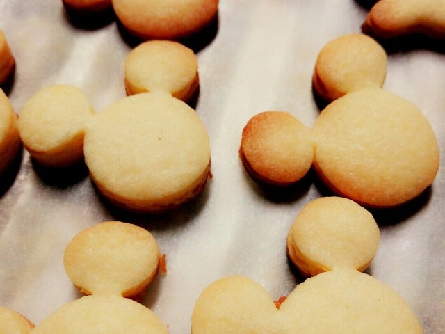 トースター 袋 材料3つ 簡単クッキー レシピ 作り方 By りっちゃんママ クックパッド
