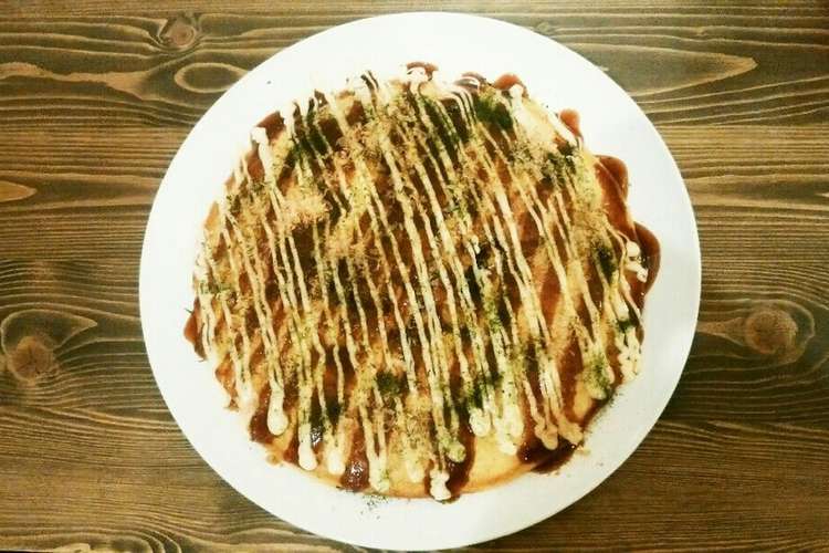 フライパンで巨大たこ焼き レシピ 作り方 By だんご3兄弟mama クックパッド 簡単おいしいみんなのレシピが355万品