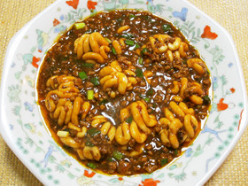 麻婆白子