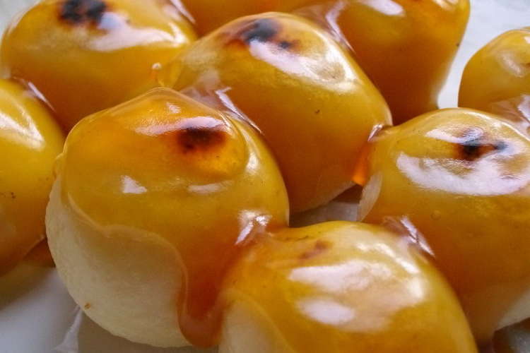 豆腐 粉だけ やゎやゎみたらし団子 レシピ 作り方 By にゃぁくん クックパッド 簡単おいしいみんなのレシピが356万品